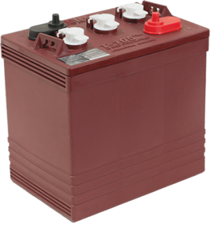 Baterías para Inversor