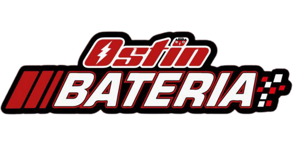 Ostin Batería